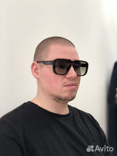 Солнечные очки мужские Louis Vuitton