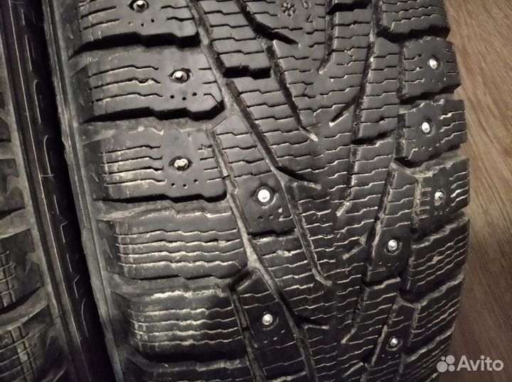 Nokian Tyres Hakkapeliitta 7 225/65 R17