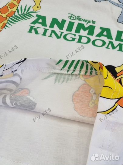 Футболка шорты 98 104 110 116 122