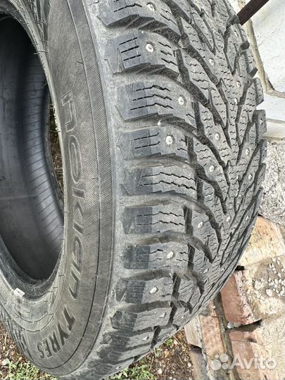 Nokian Tyres Hakkapeliitta 9 SUV 225/60 R16