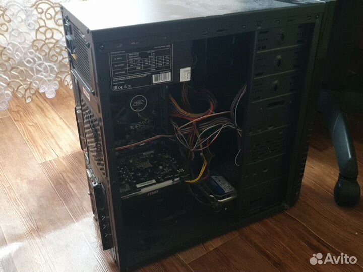 Системный блок