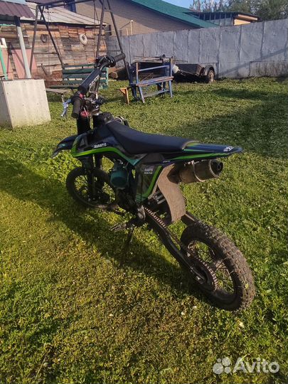 Avantis tt125