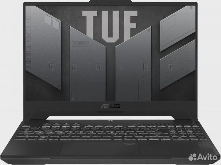 Asus TUF Gaming A15 (R7/16/512GB/RTX4050)