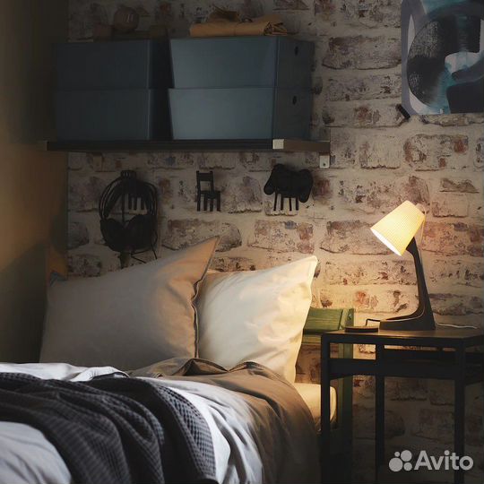 Лампа настольная Икея