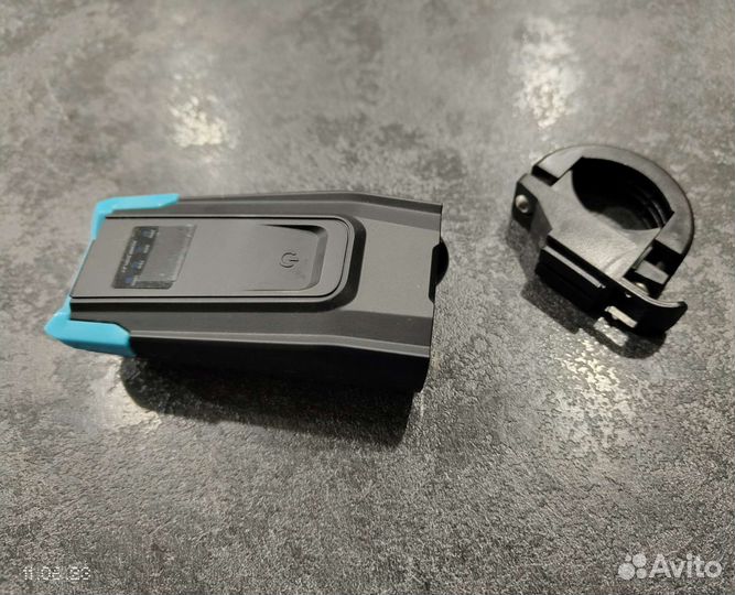 Фонарь велосипедный