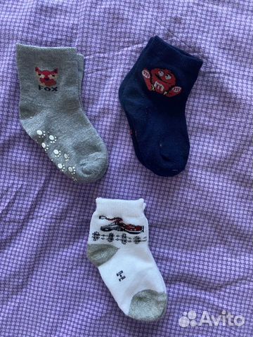 Носки детские