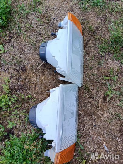 Фары ваз 2109