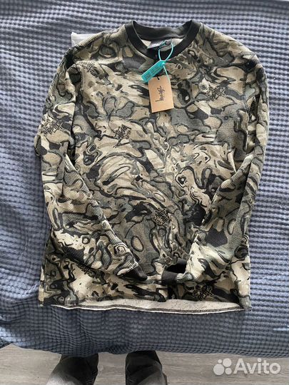 Свитер stussy