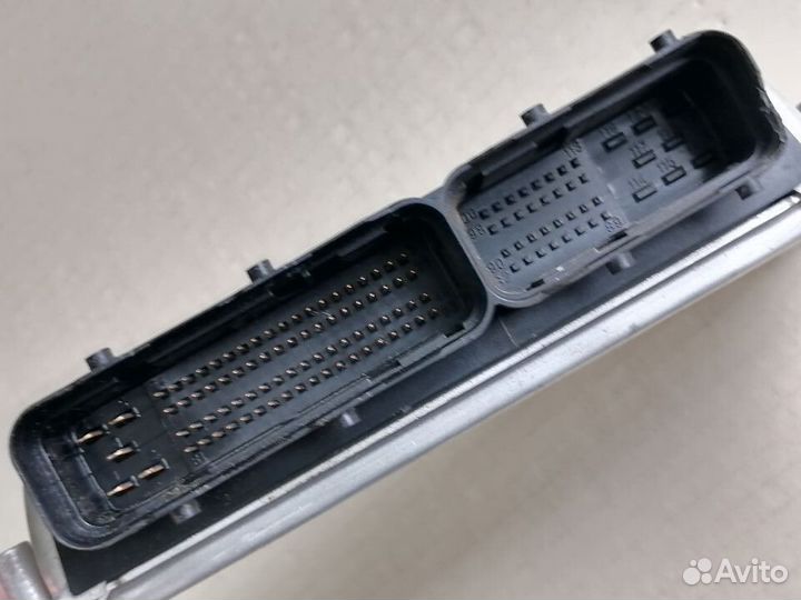 Блок управления двигателем bosch для ваз 2114