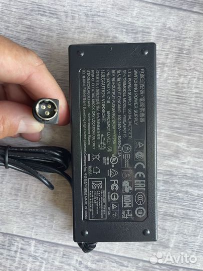 Блок питания для онлайн-касс 24v