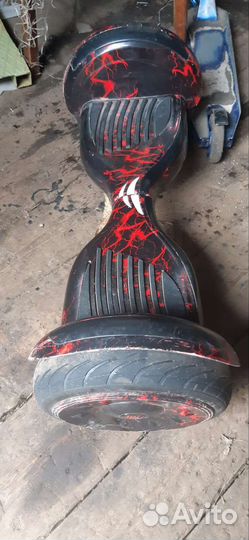 Гироскутер