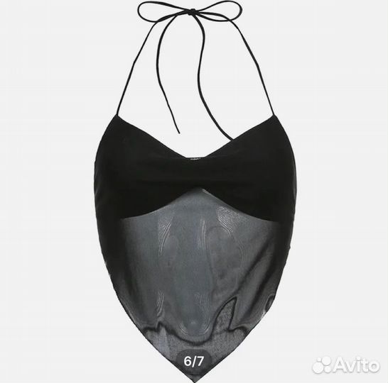 Топ женский y2k