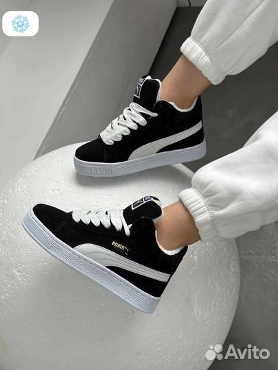 Кеды зимние женские 36 37 38 39 40 41