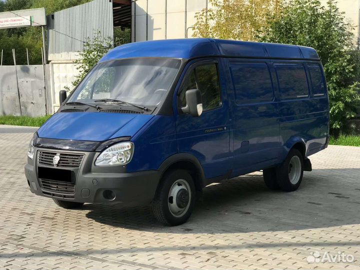 Грузоперевозки газель