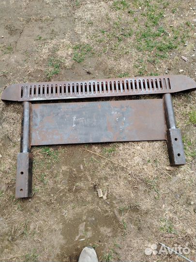 Подножки УАЗ 31514 хантэр