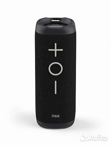 Bluetooth колонка Tribit StormBox Black
