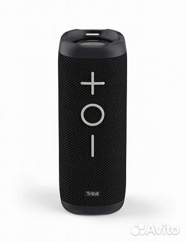 Bluetooth колонка Tribit StormBox Black