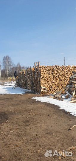 Дрова с доставкой