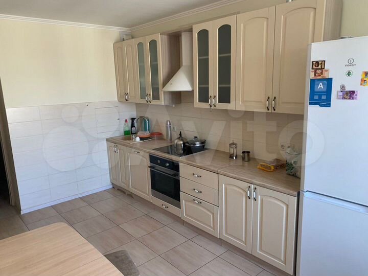 Комната 23 м² в 3-к., 16/17 эт.