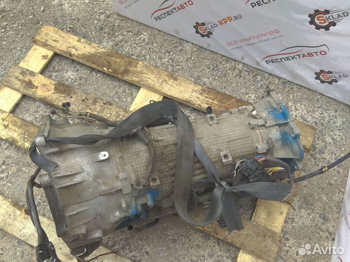 АКПП Mitsubishi Pajero/Pajero Sport/L200 v5a5а SAM