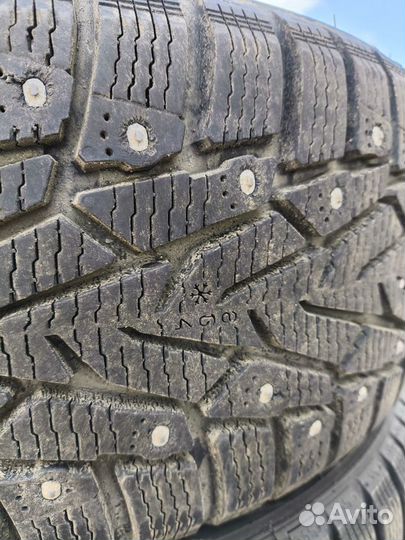 Nokian Tyres Nordman 7 205/50 R17