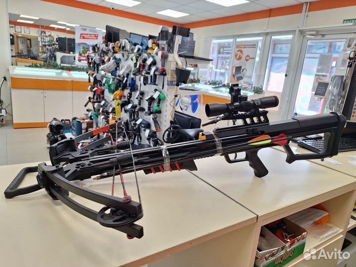 Блочный Арбалет мк-400/1592 (Титова)