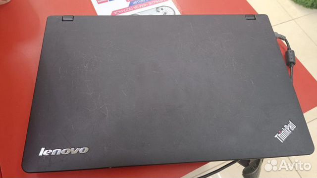 Ноутбук Lenovo Think pad E520
