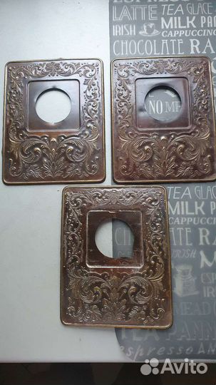 Накладка под розетку