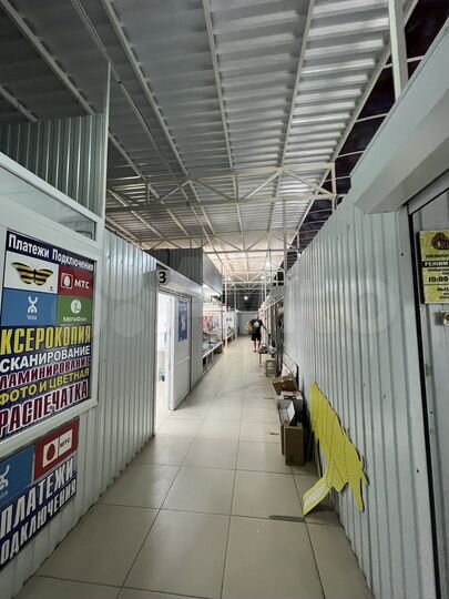 Торговая площадь, 400 м²