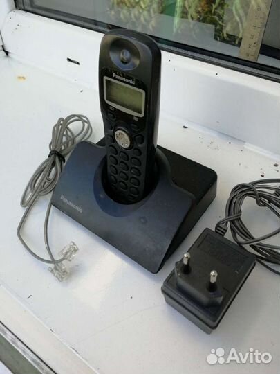 Стационарный телефон 