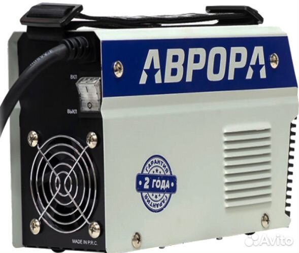 Сварочный аппарат 6.6 кВт. Aurora 1600