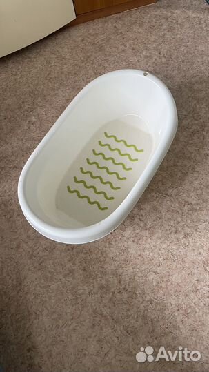 Ванночка детская IKEA