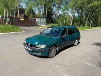 Peugeot 306 1.6 MT, 1997, битый, 320 000 км, с пробегом, цена 75 000 руб.