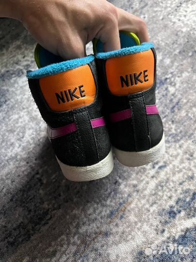 Кеды Кеды Nike Blazer Mid