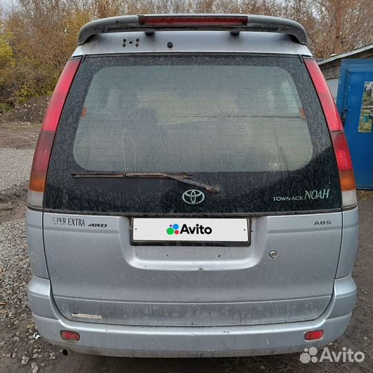 Toyota Town Ace Noah 2.2 AT, 1997, 392 161 км
