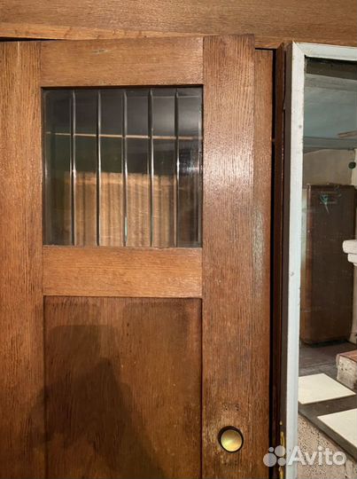 Старинный Платяной шкаф