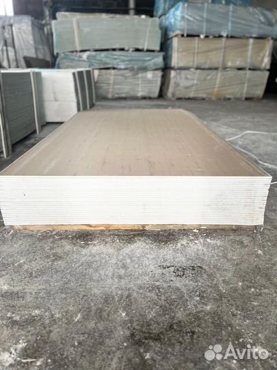 Гипсокартон