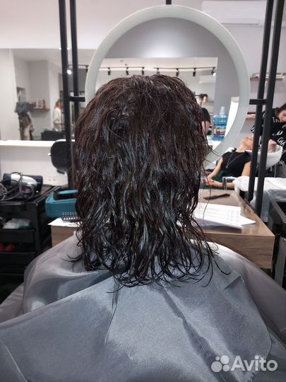 Ботокс, кератин, нанопластика