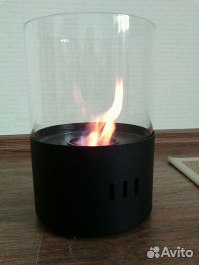 Камин био топливо