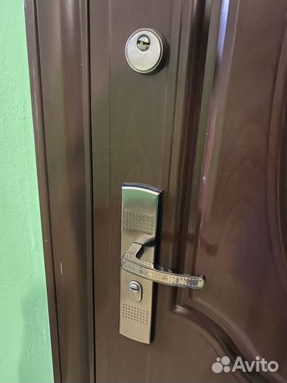 Дверь входная бу