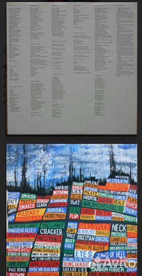 Пластинка Radiohead Hail to the Thief