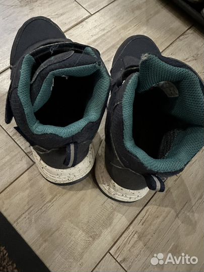 Ботинки котофей