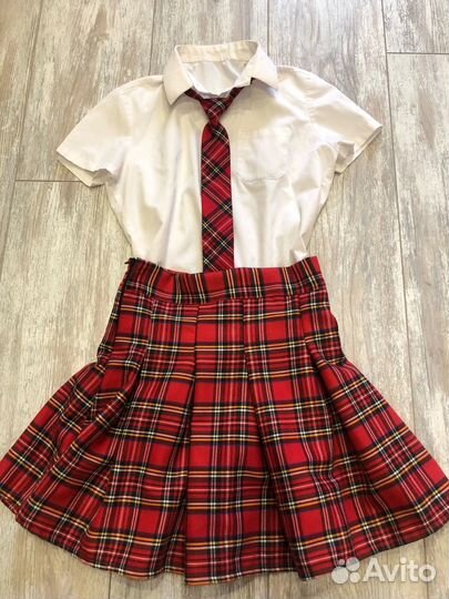 Юбка для девочки