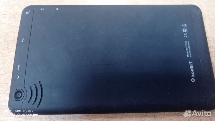 Планшет iconic not 3702s