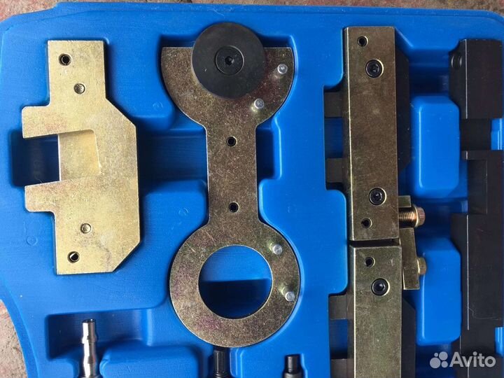 Набор фиксаторов валов двигателя BMW