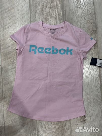 Футболка reebok
