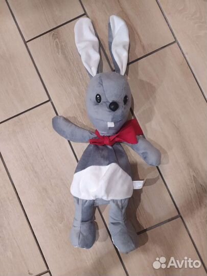 Заяц мешок под конфеты или подарок