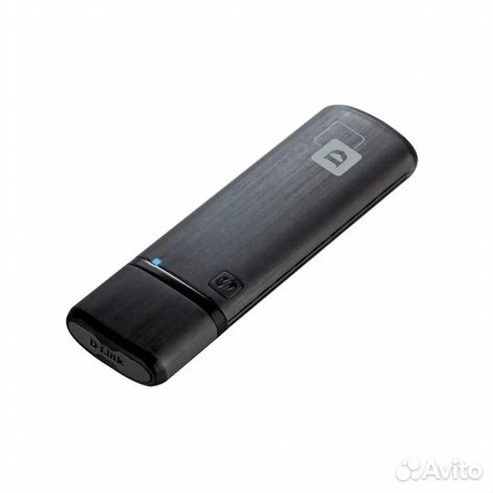 D-Link Wi-Fi-адаптер DWA-182/RU/E1A