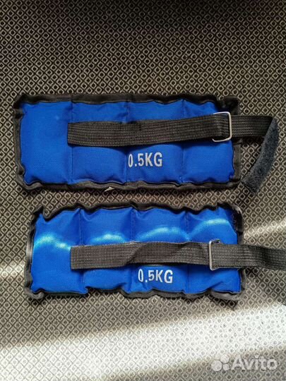 Утяжелители для ног