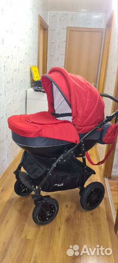 Коляска 2 в 1 retrus